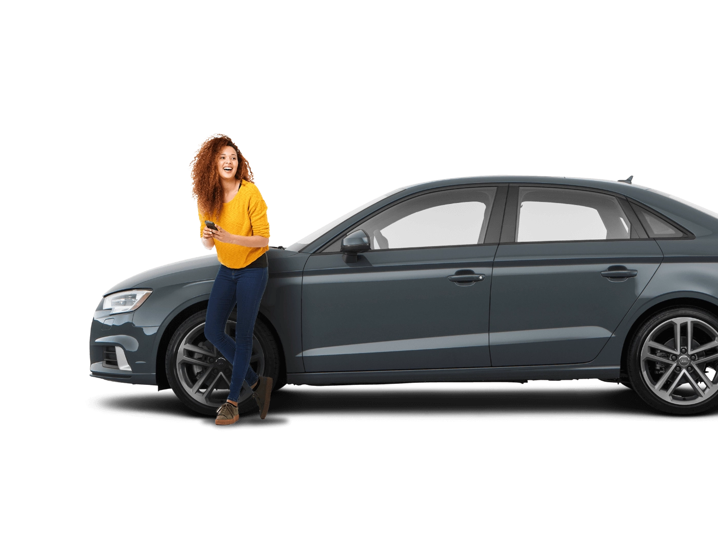 Shop used cars and compare car finance, all online